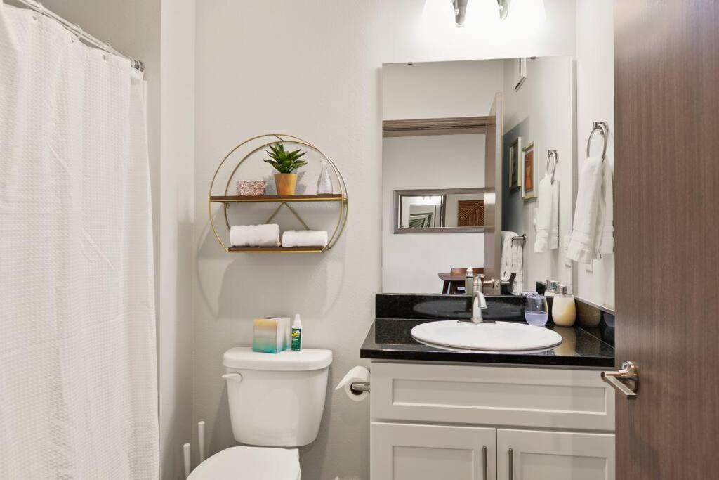 Brand New 2 Bd 2 Bth Near Dt And Perry District Appartement Spokane Buitenkant foto