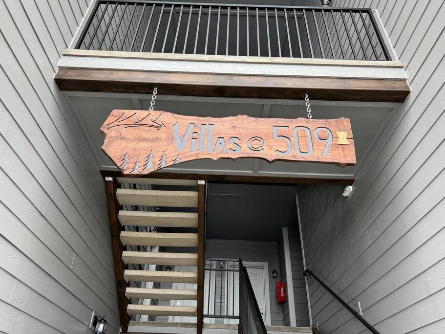 Brand New 2 Bd 2 Bth Near Dt And Perry District Appartement Spokane Buitenkant foto